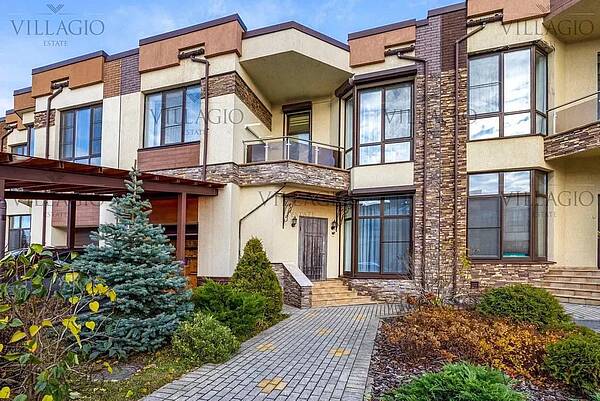 Загородный таунхаус