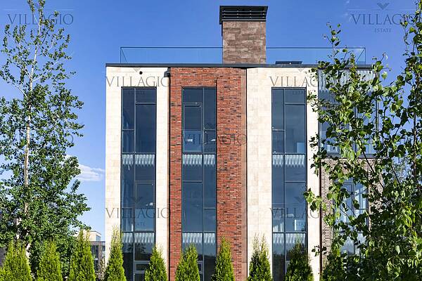 Загородный таунхаус 