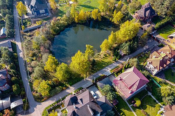 Загородный участок 