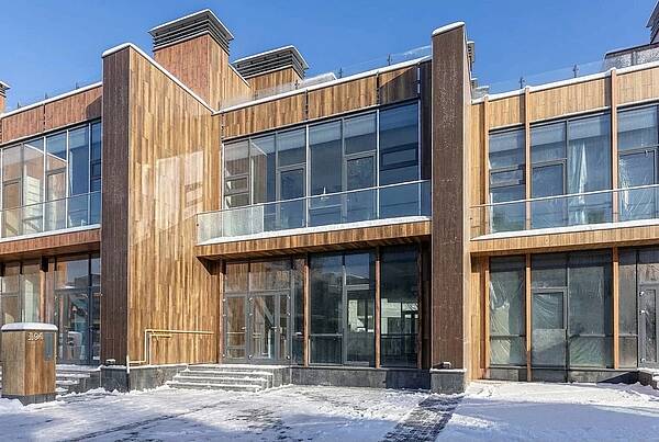 Загородный таунхаус