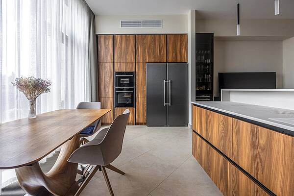 Стильный таунхаус