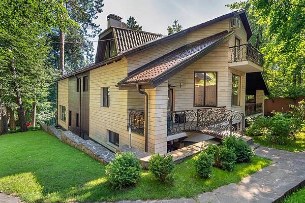 Дом в современном стиле