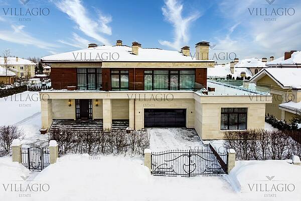 Villagio дарит год без платежей