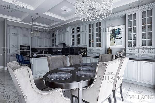 Таунхаус в неоклассическом стиле в Парке Авеню