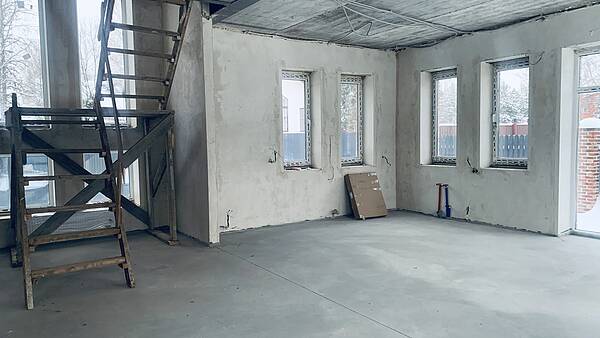 Дом в Борках