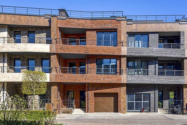 Таунхаус рядом с парком