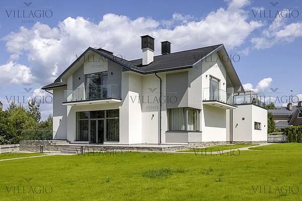 Загородный дом