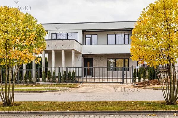 Загородный дом