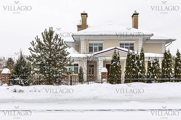 Особняк под ключ с мебелью