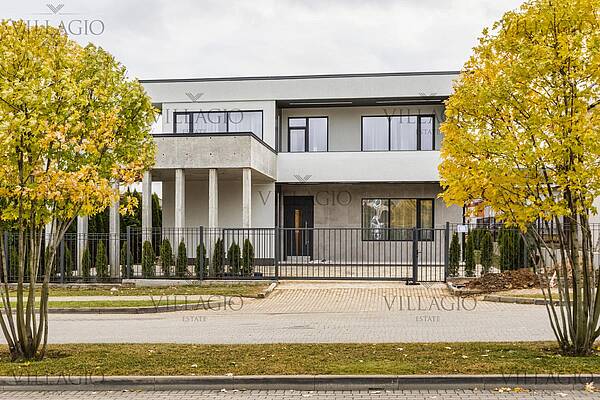 Загородный дом 