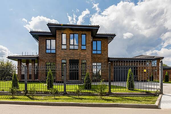 Дом в современном стиле