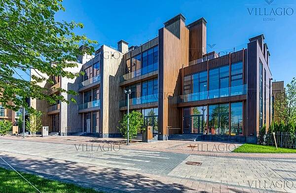 Загородный таунхаус