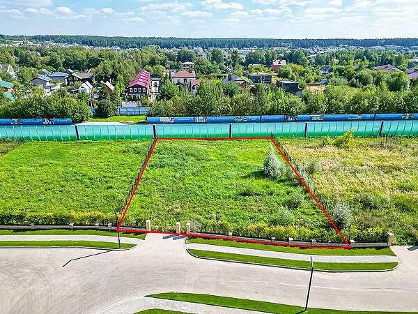 Загородный участок 