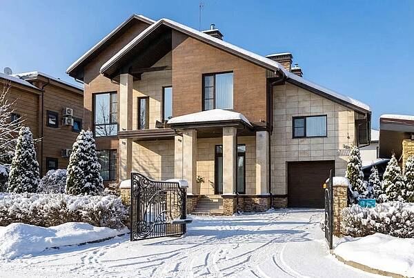 Загородный дом 