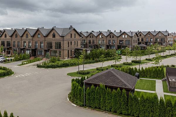 Таунхаус в КП Кембридж