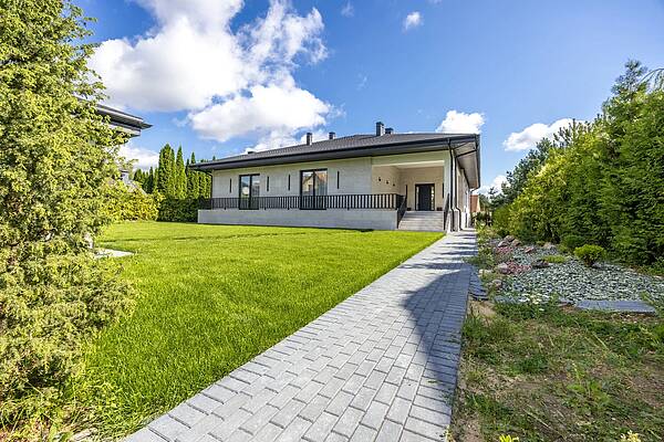 Современный дом под ключ