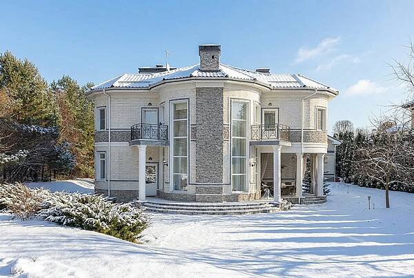 Дом в Гринфилд