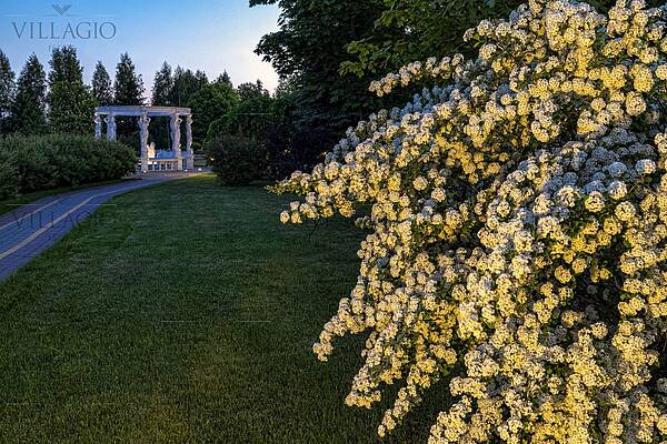 Загородный участок