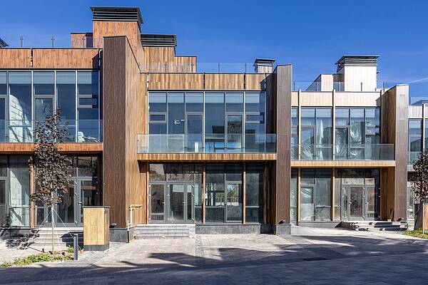 Загородный таунхаус