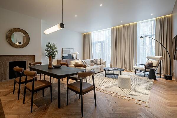 Загородный таунхаус 