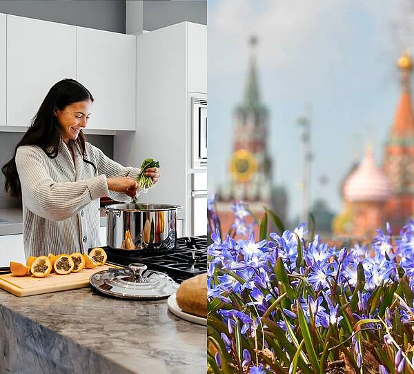 Чем заняться в выходные: планы на 18-19 мая для жителей Villagio