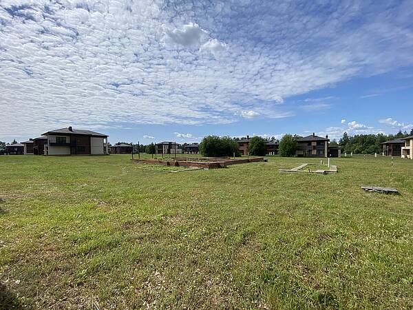 Земельный участок площадью 29 соток