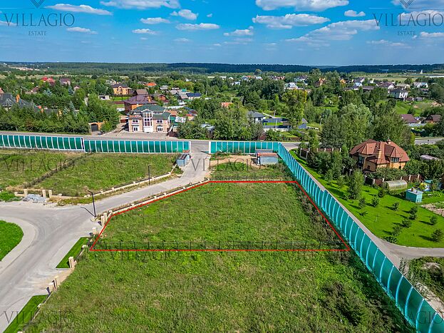 Участок от Застройщика в новом квартале