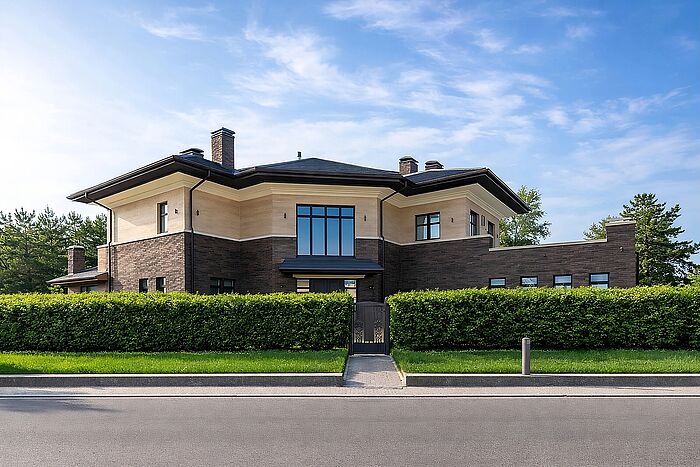 Дом в КП Новорижский