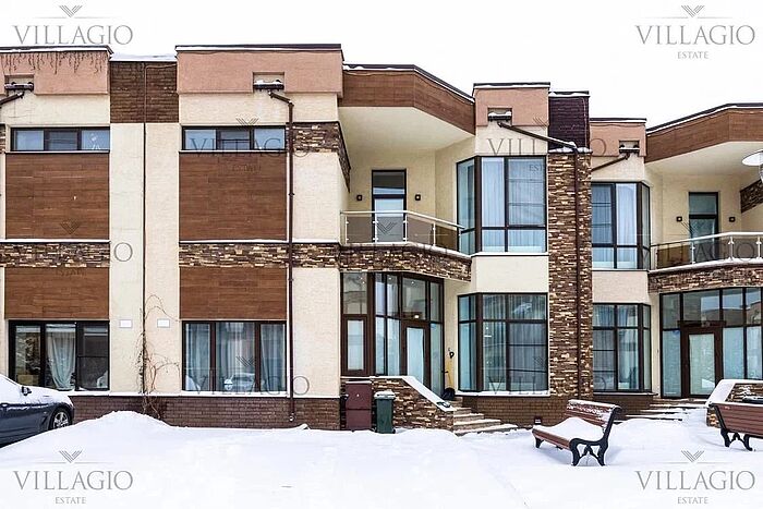 Загородный таунхаус