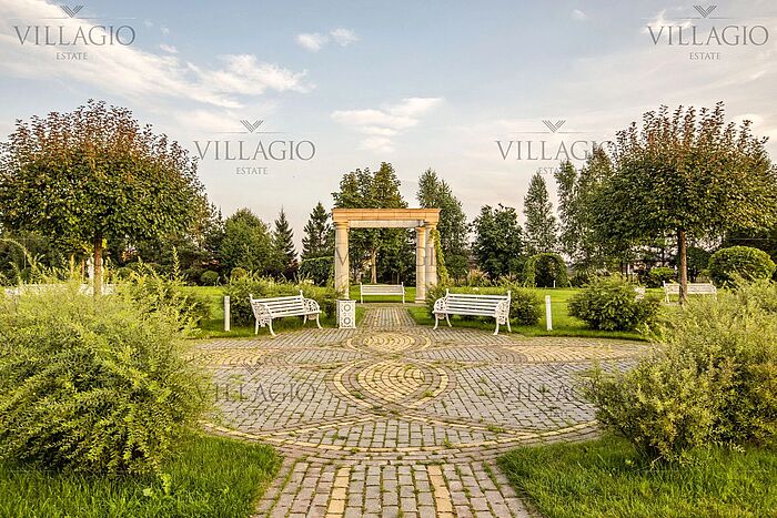 Загородный участок в новом квартале