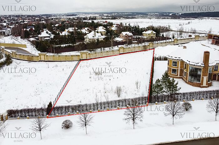 Загородный участок 