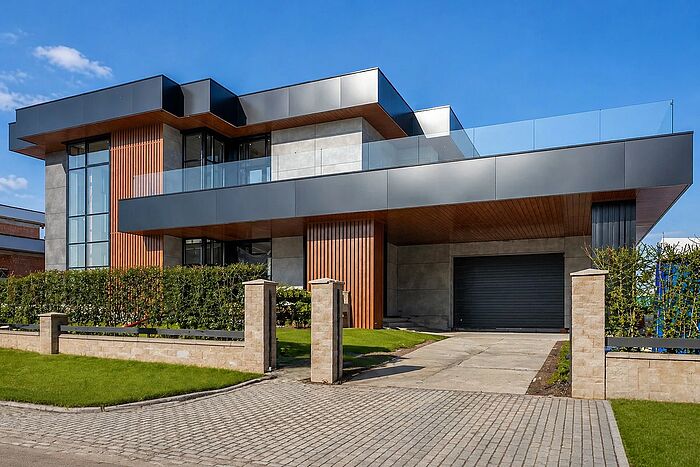 Дом под ключ