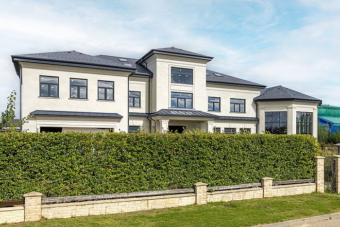 Загородный дом для большой семьи