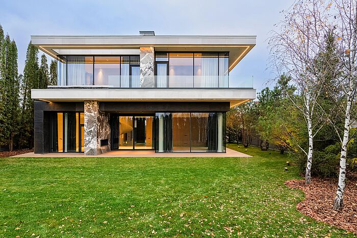 Эксклюзивная вилла в КП "Усово Плюс"