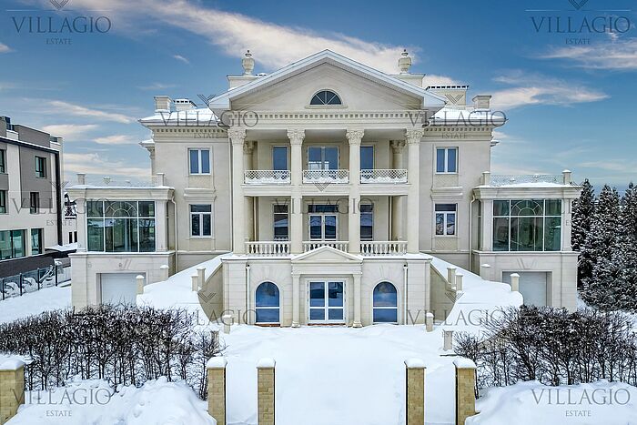 Роскошный дом в Миллениум Парке