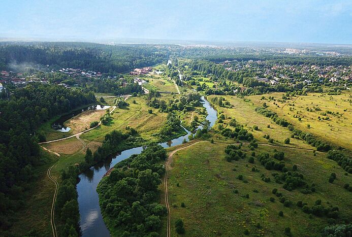 Участок в Веледниково