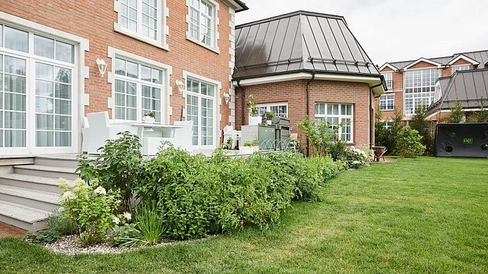 Дом в КП "Раздоры-2"