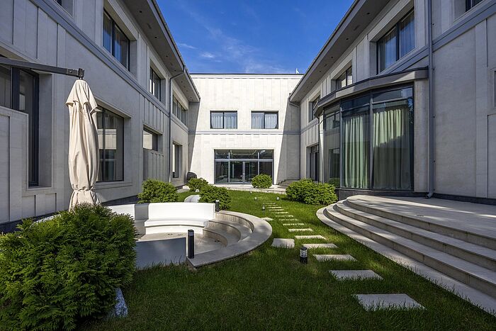 Дом под ключ