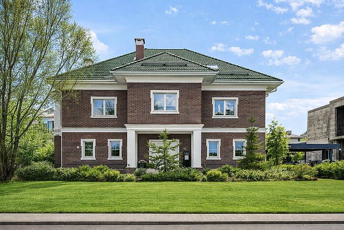 Красивый дом для всей семьи в ЖК Покровский