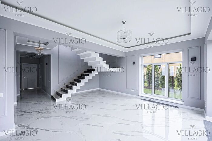 Загородный дом