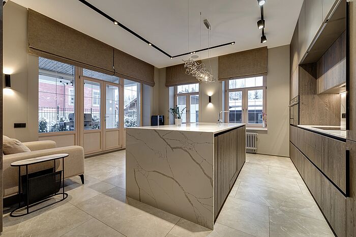 Дом под ключ с мебелью в идеальном состоянии