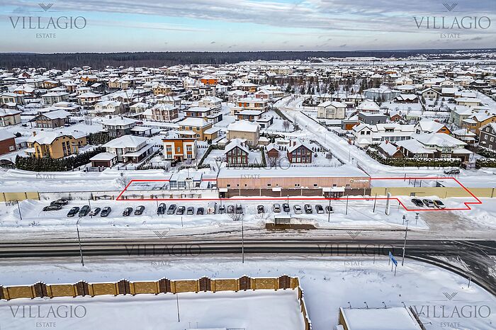 Коммерческая земля 