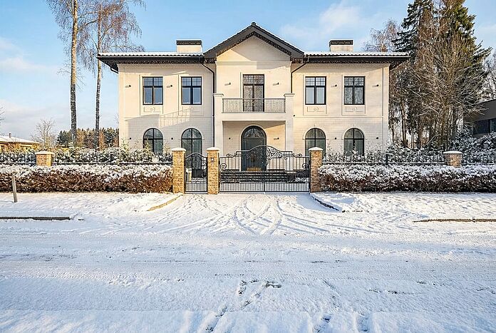 Villagio дарит год без платежей