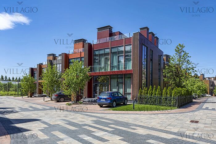 Загородный таунхаус