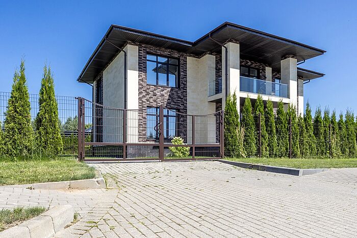 Загородный дом