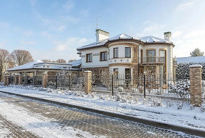 Дом в КП "Гринфилд"