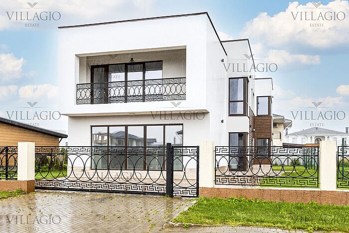 Загородный дом