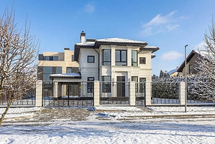 Дом под ключ