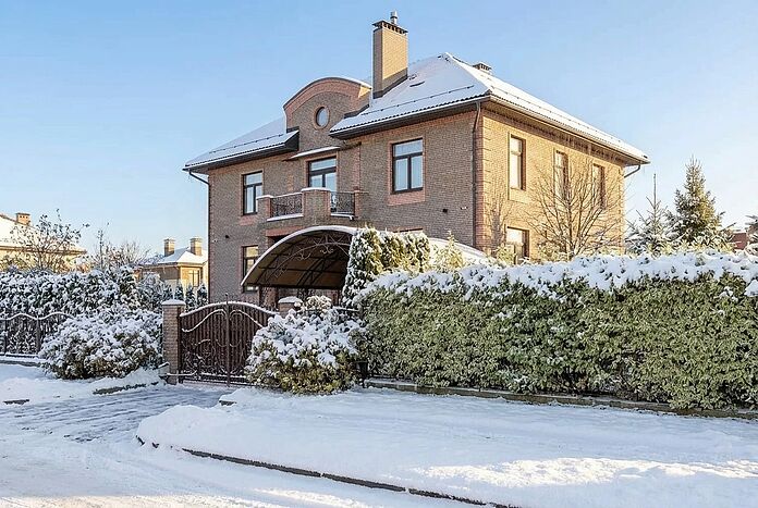 Дом под ключ