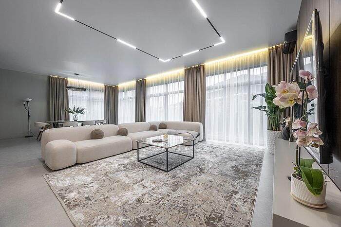 Дом под ключ